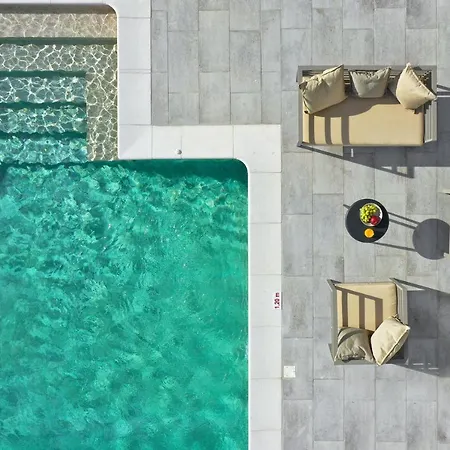 Pantheon Luxury Villas Rhodes Island Afantou Exterior photo
