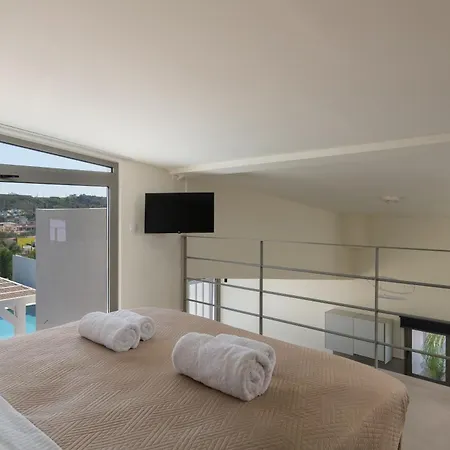Pantheon Luxury Villas Rhodes Island Afantou Exterior photo