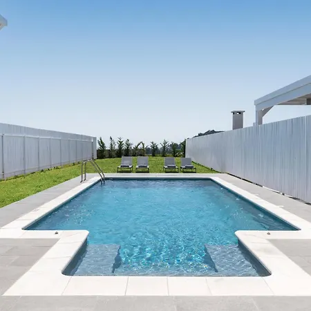 Pantheon Luxury Villas Rhodes Island Afantou Exterior photo