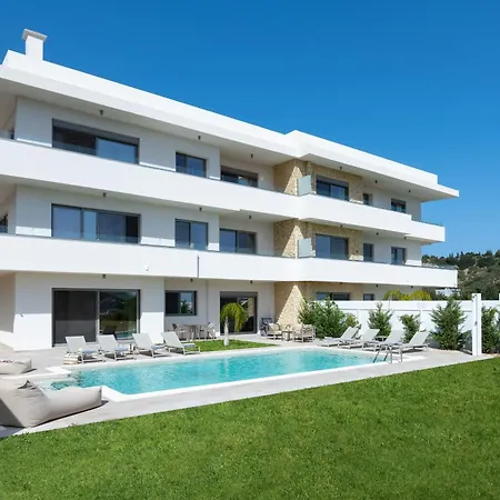 Pantheon Luxury Villas Rhodes Island Afantou Exterior photo
