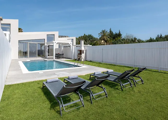 Pantheon Luxury Villas Rhodes Island