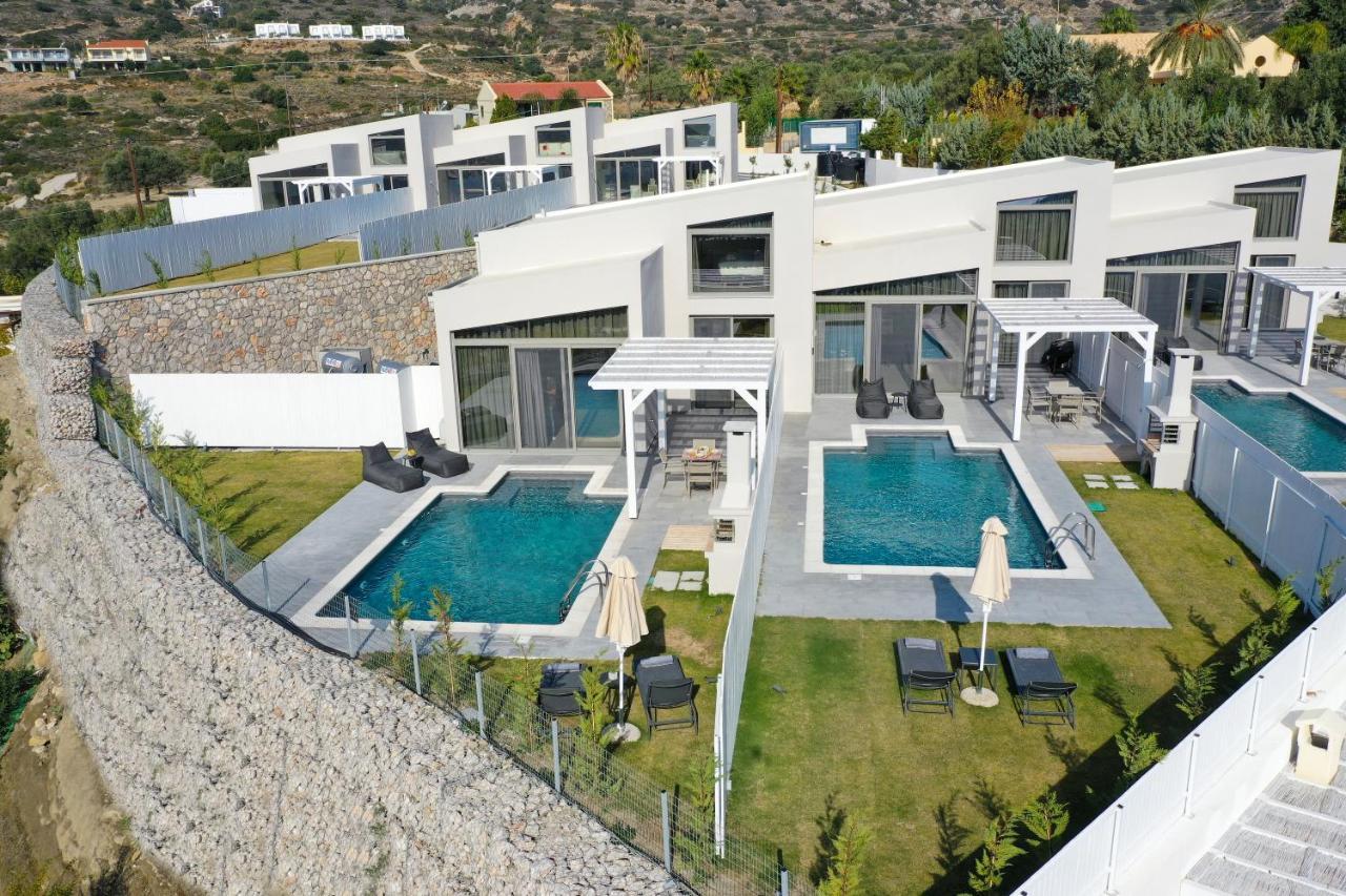 Pantheon Luxury Rhodes Island Villa Afantou