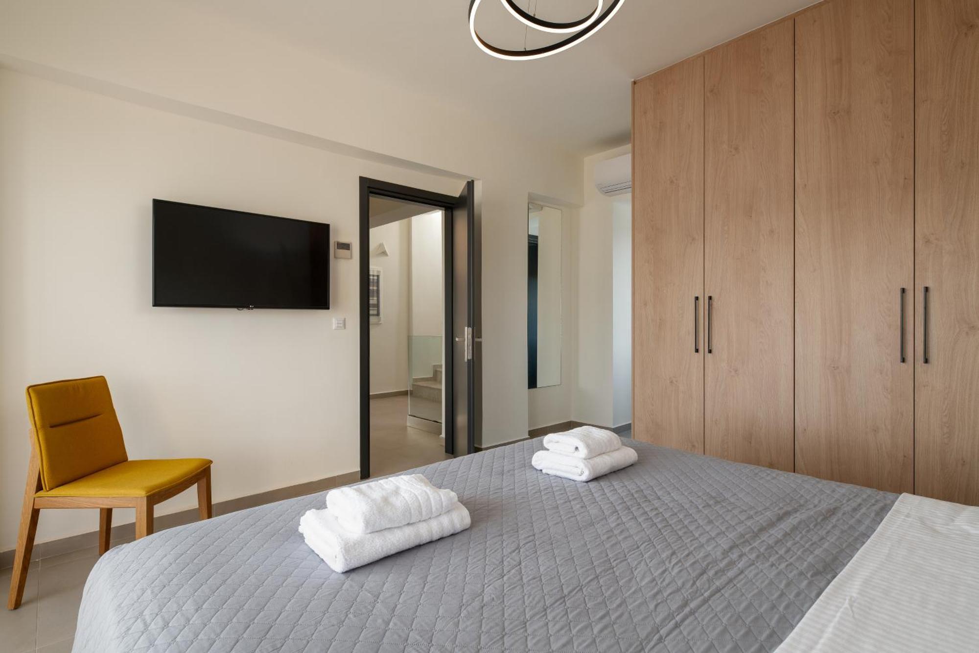 Pantheon Luxury Rhodes Island