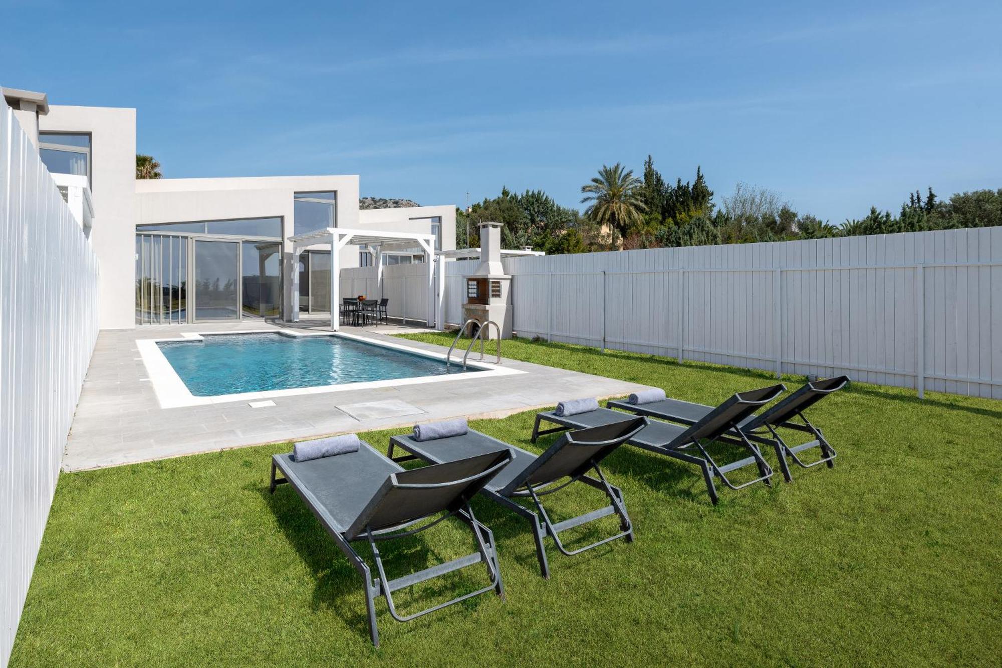Villa Pantheon Luxury Rhodes Island *