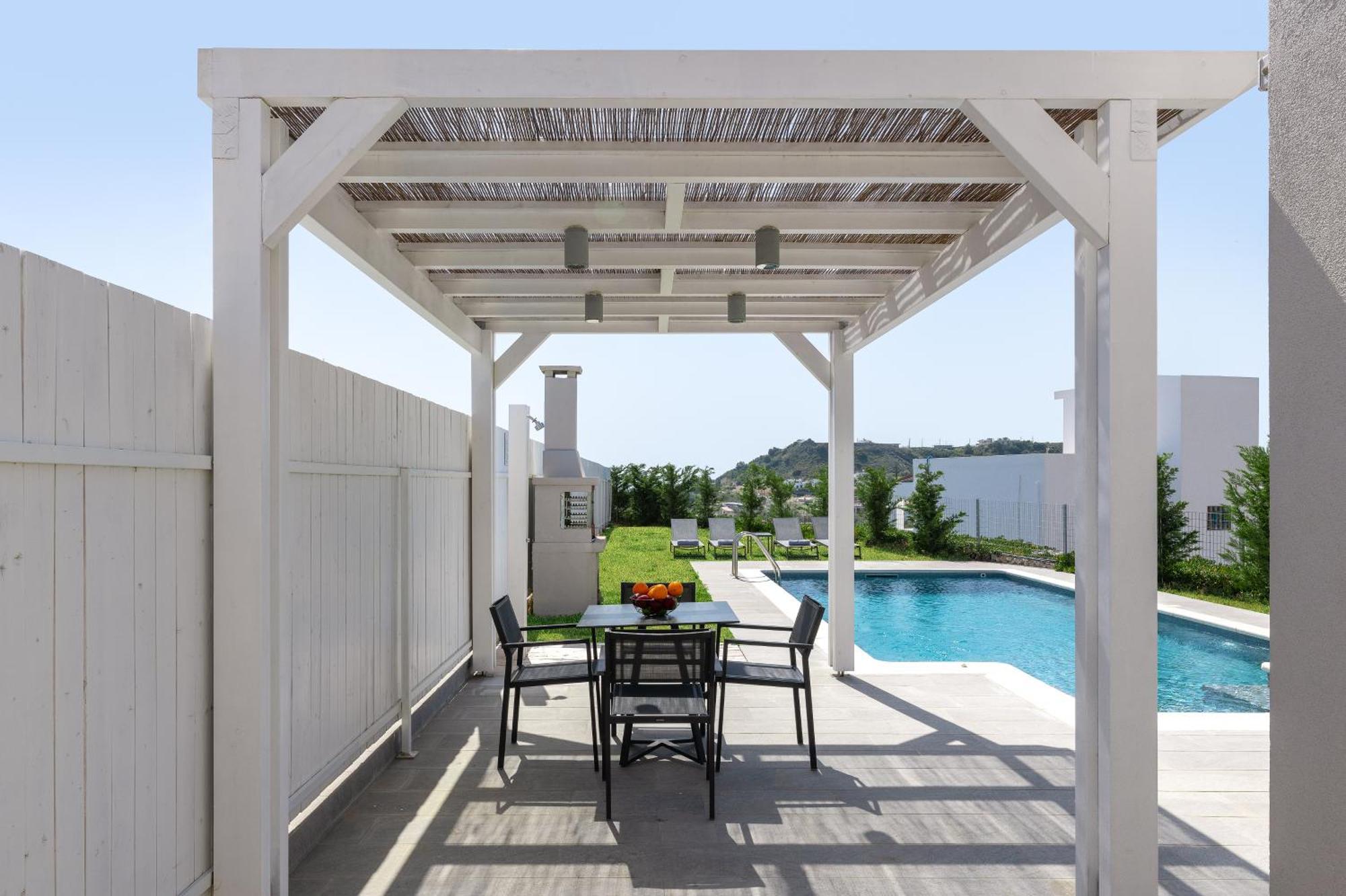 Pantheon Luxury Rhodes Island * Afantou