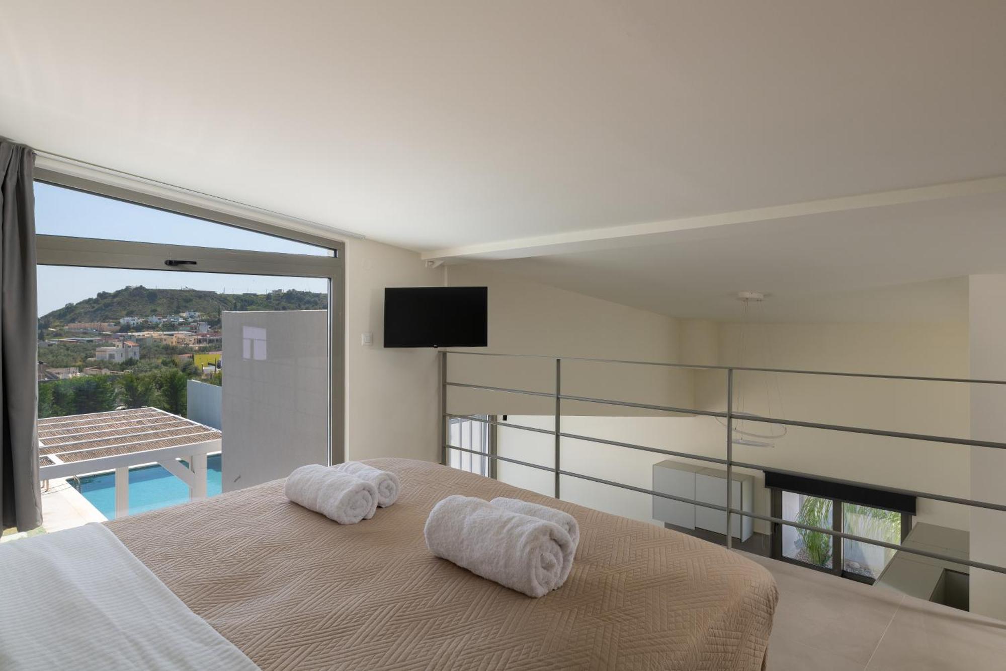 Pantheon Luxury Rhodes Island Villa *