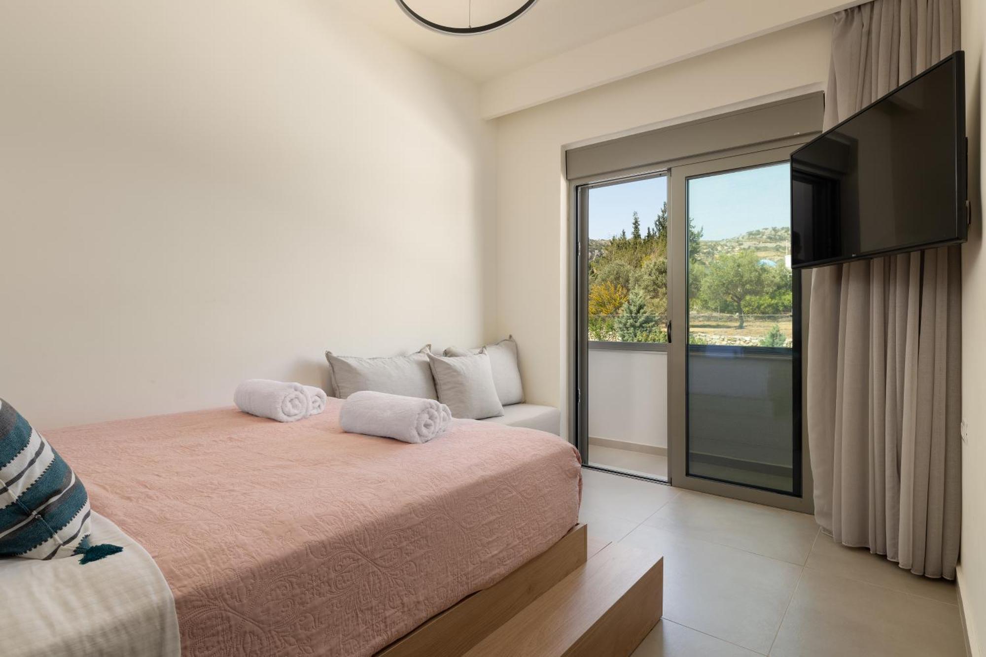 Pantheon Luxury Rhodes Island