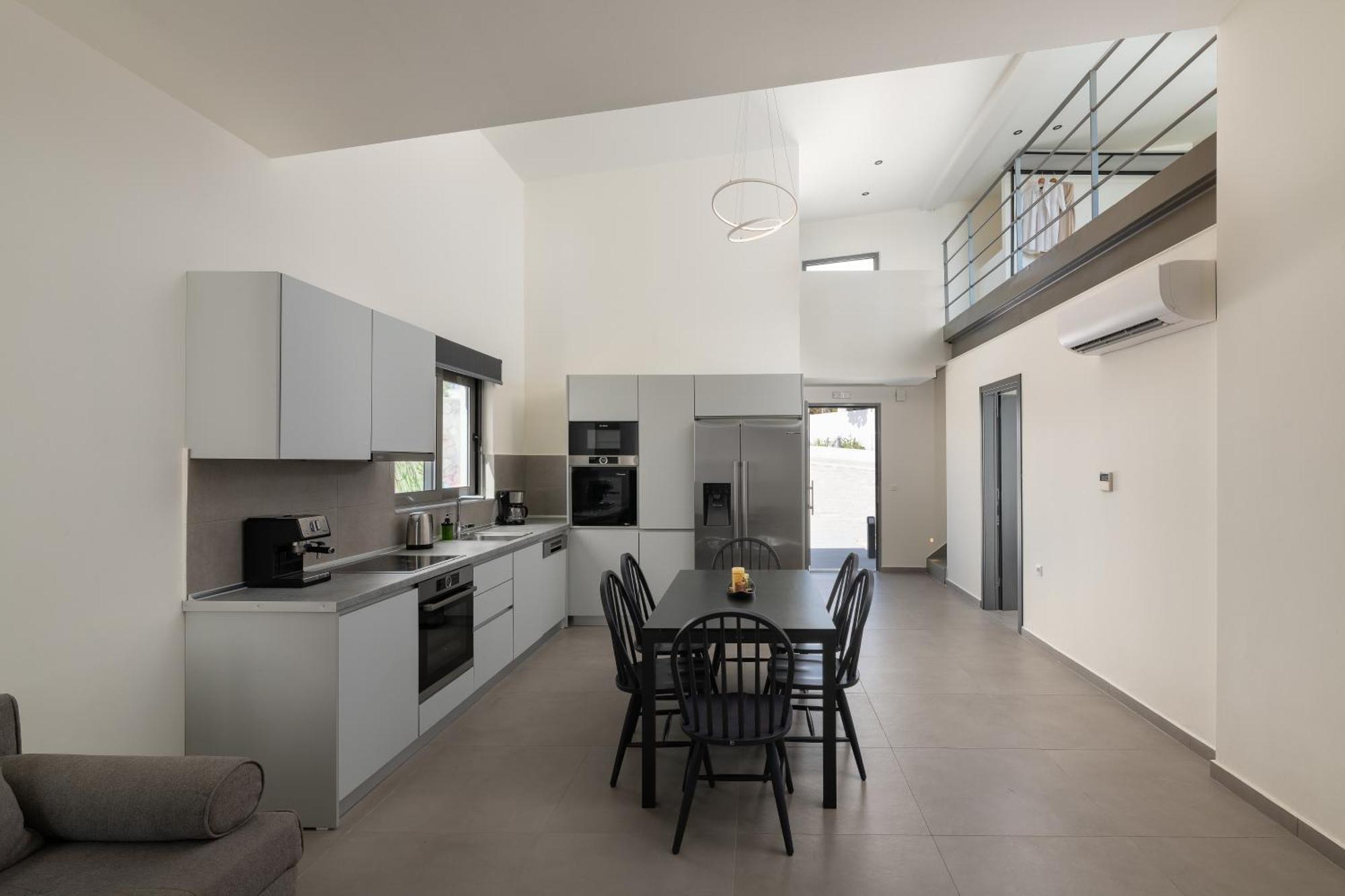 Villa Pantheon Luxury Rhodes Island