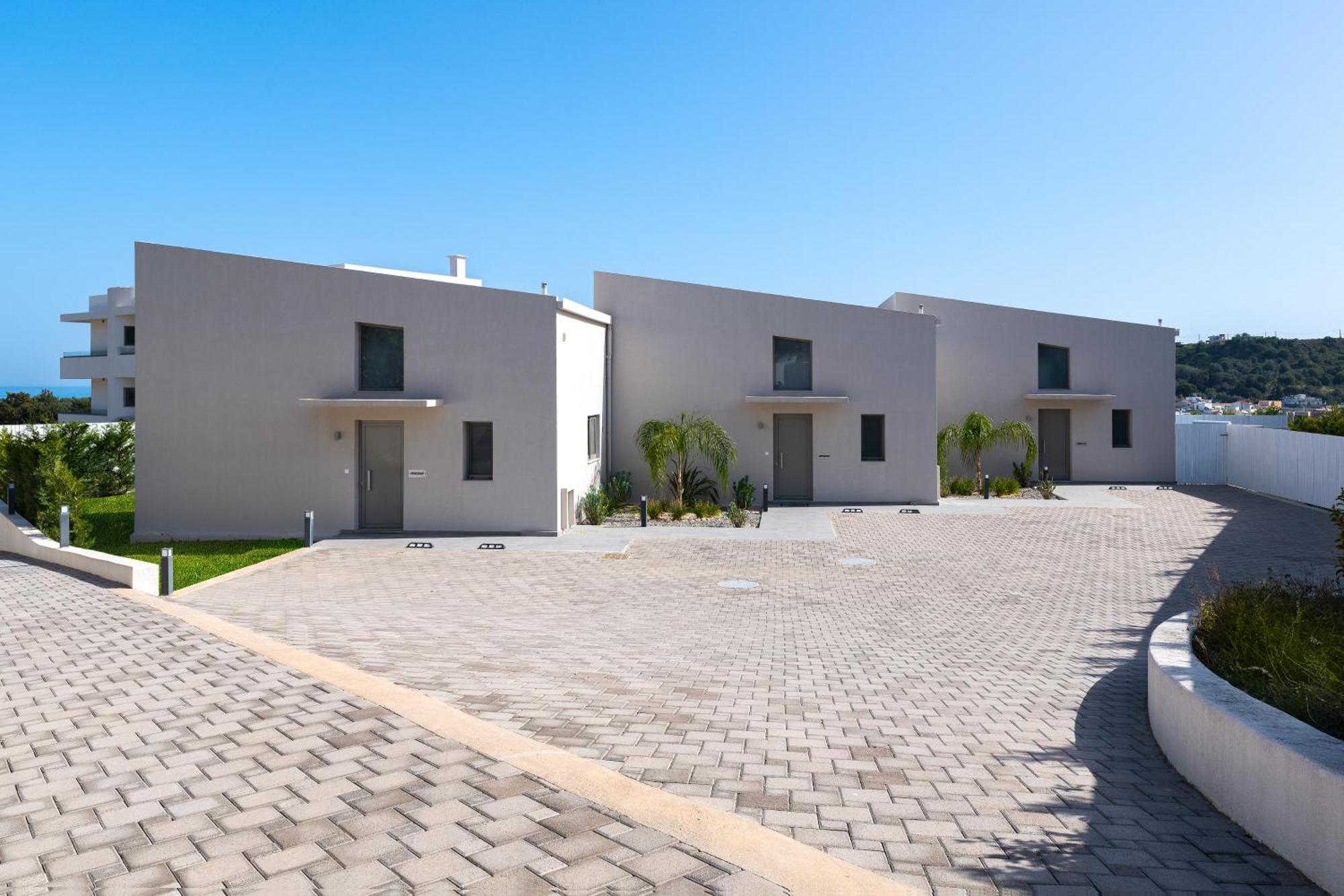 Pantheon Luxury Rhodes Island Afantou