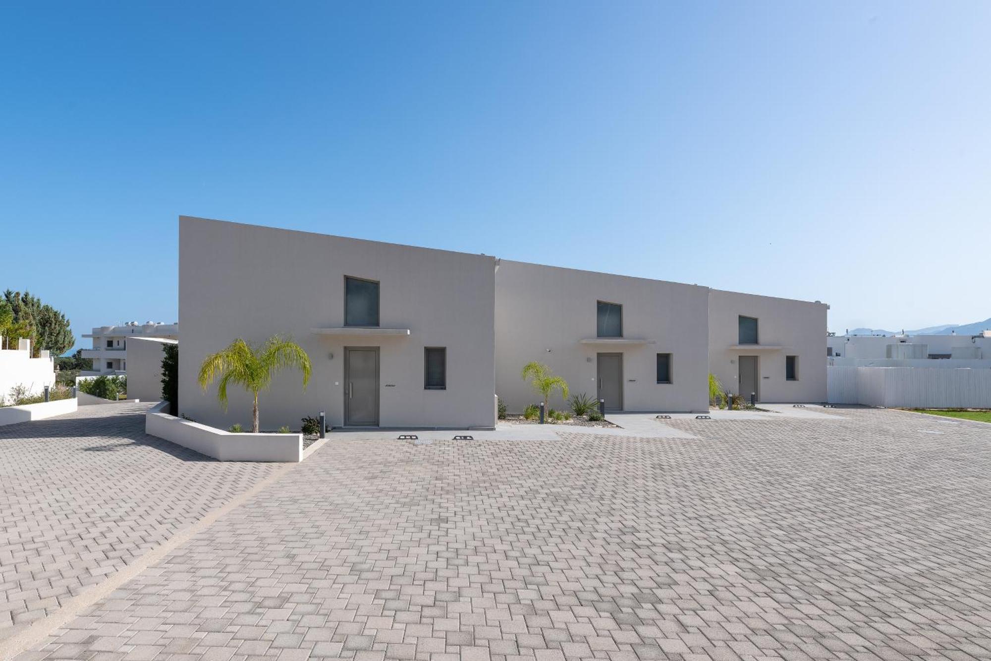Pantheon Luxury Rhodes Island