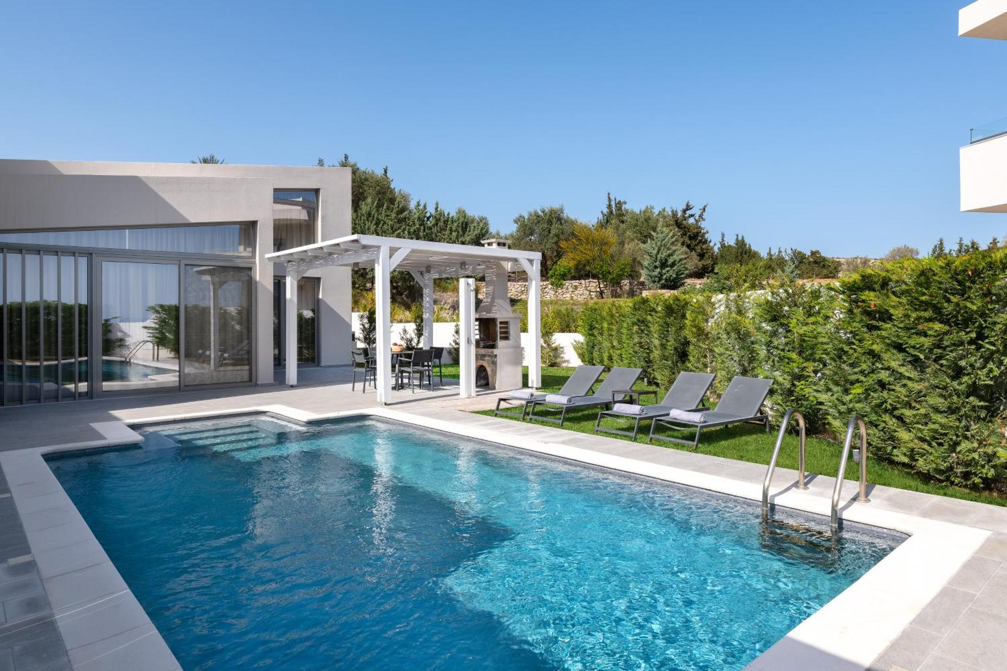Villa Pantheon Luxury Rhodes Island