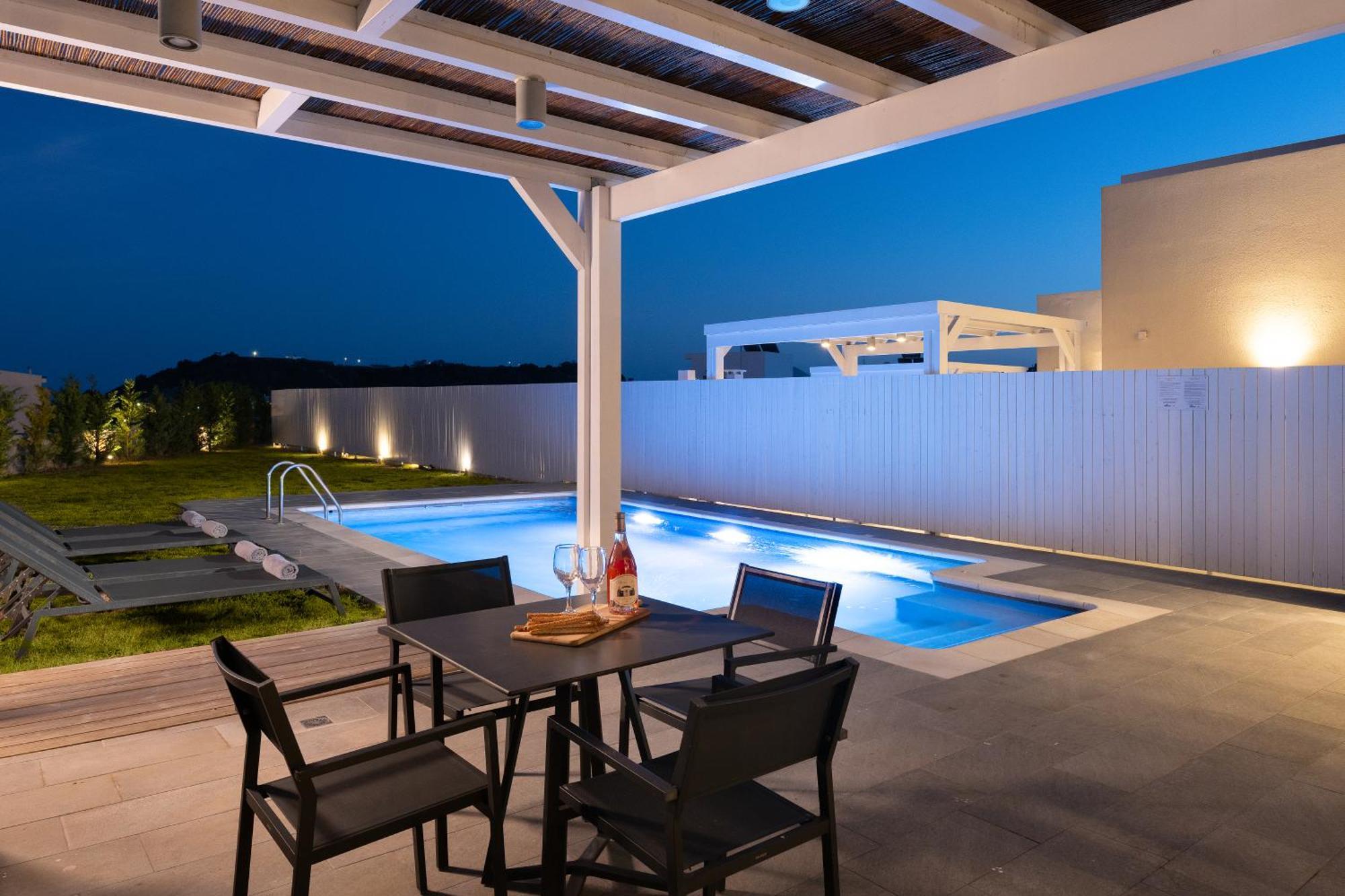 Pantheon Luxury Rhodes Island Afantou