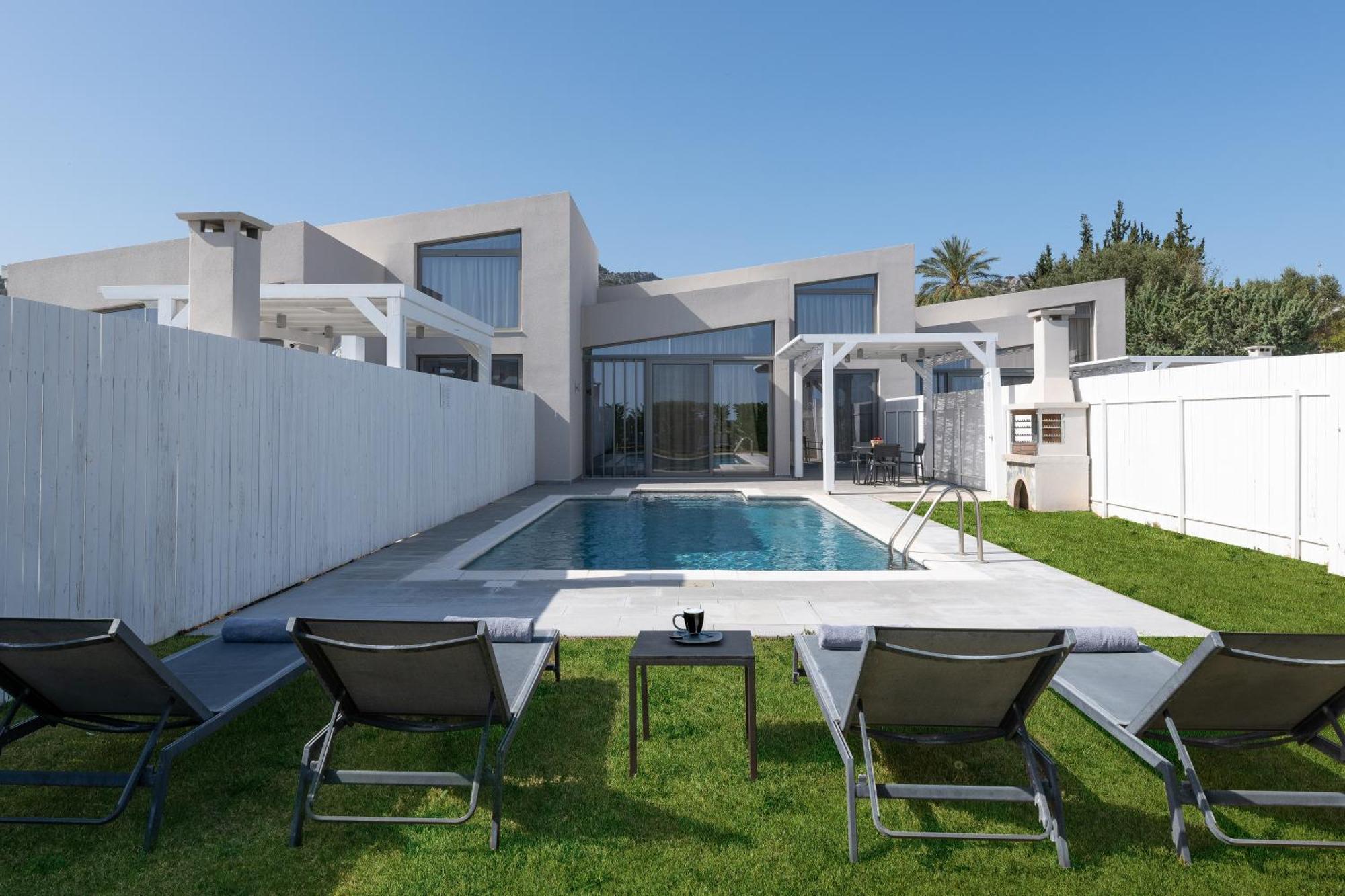 Pantheon Luxury Rhodes Island * Afantou