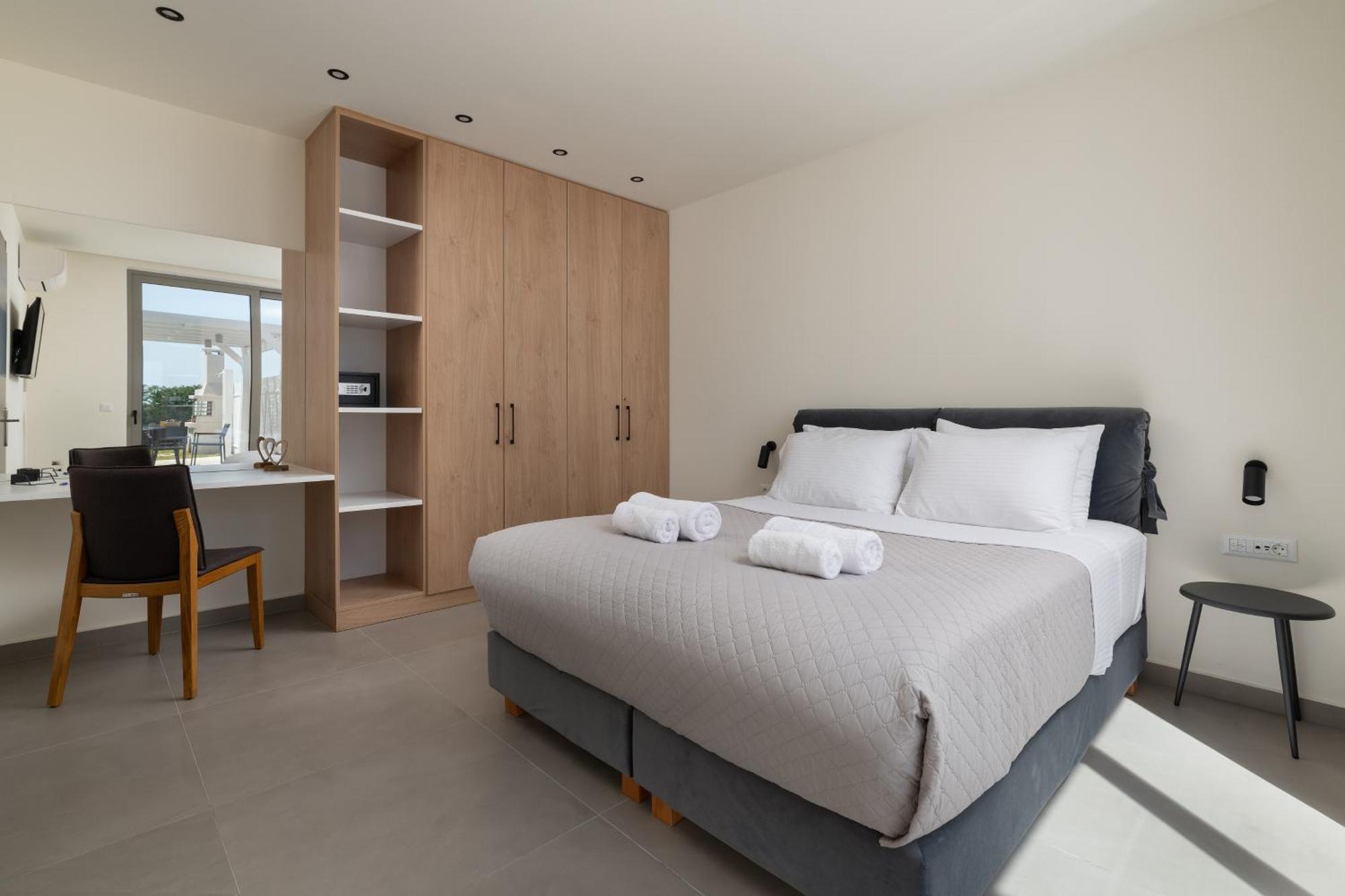 Pantheon Luxury Rhodes Island