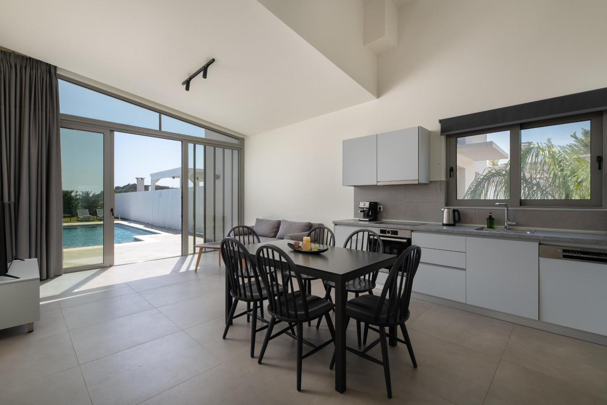 Pantheon Luxury Rhodes Island Villa Afantou