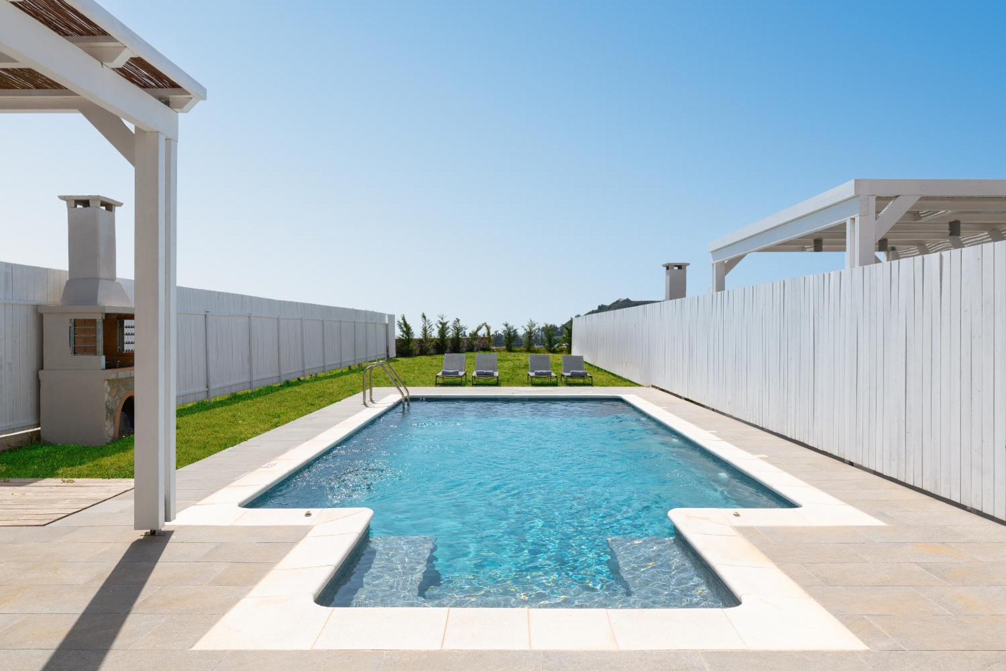 Villa Pantheon Luxury Rhodes Island *