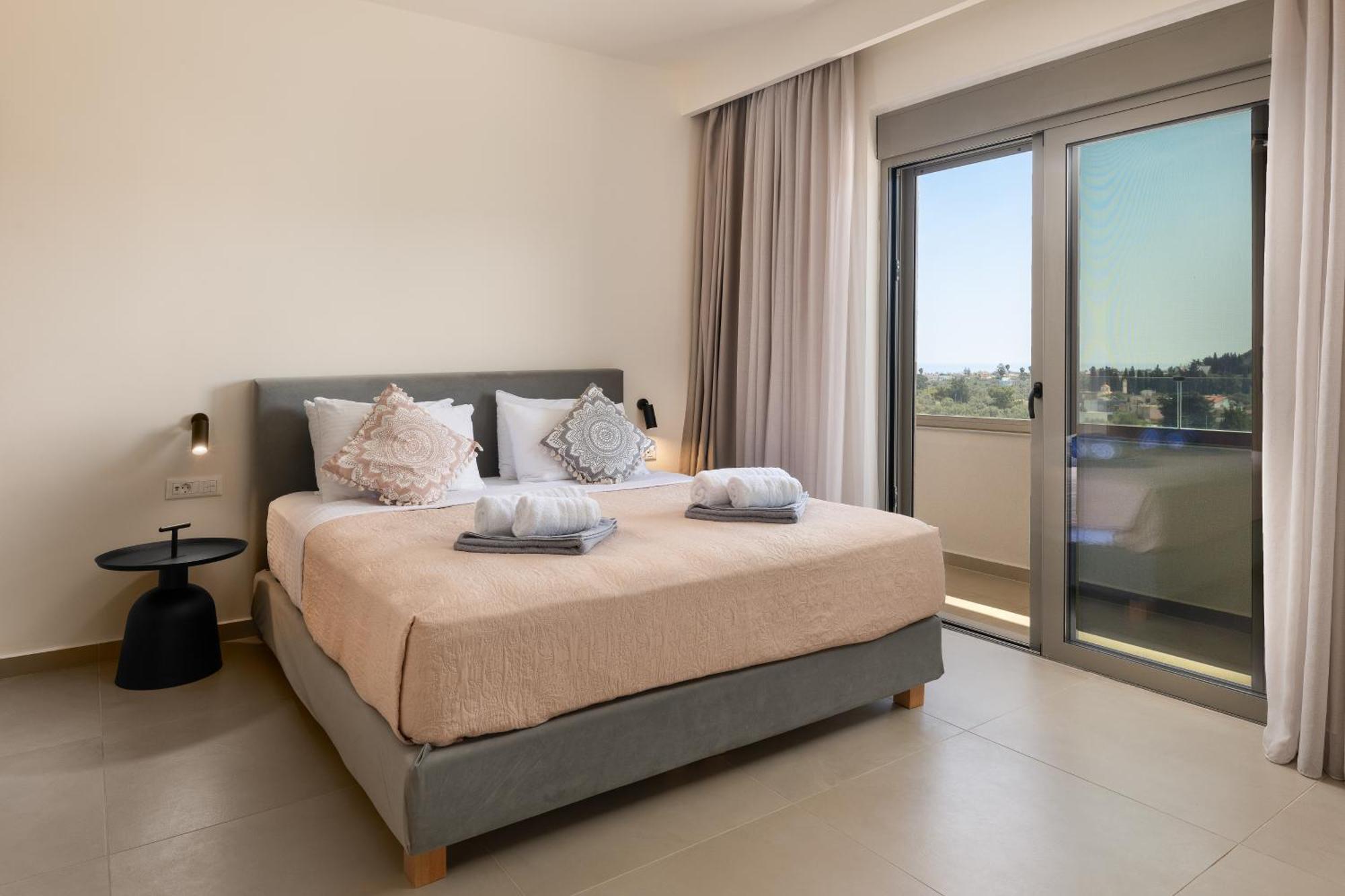 Villa Pantheon Luxury Rhodes Island