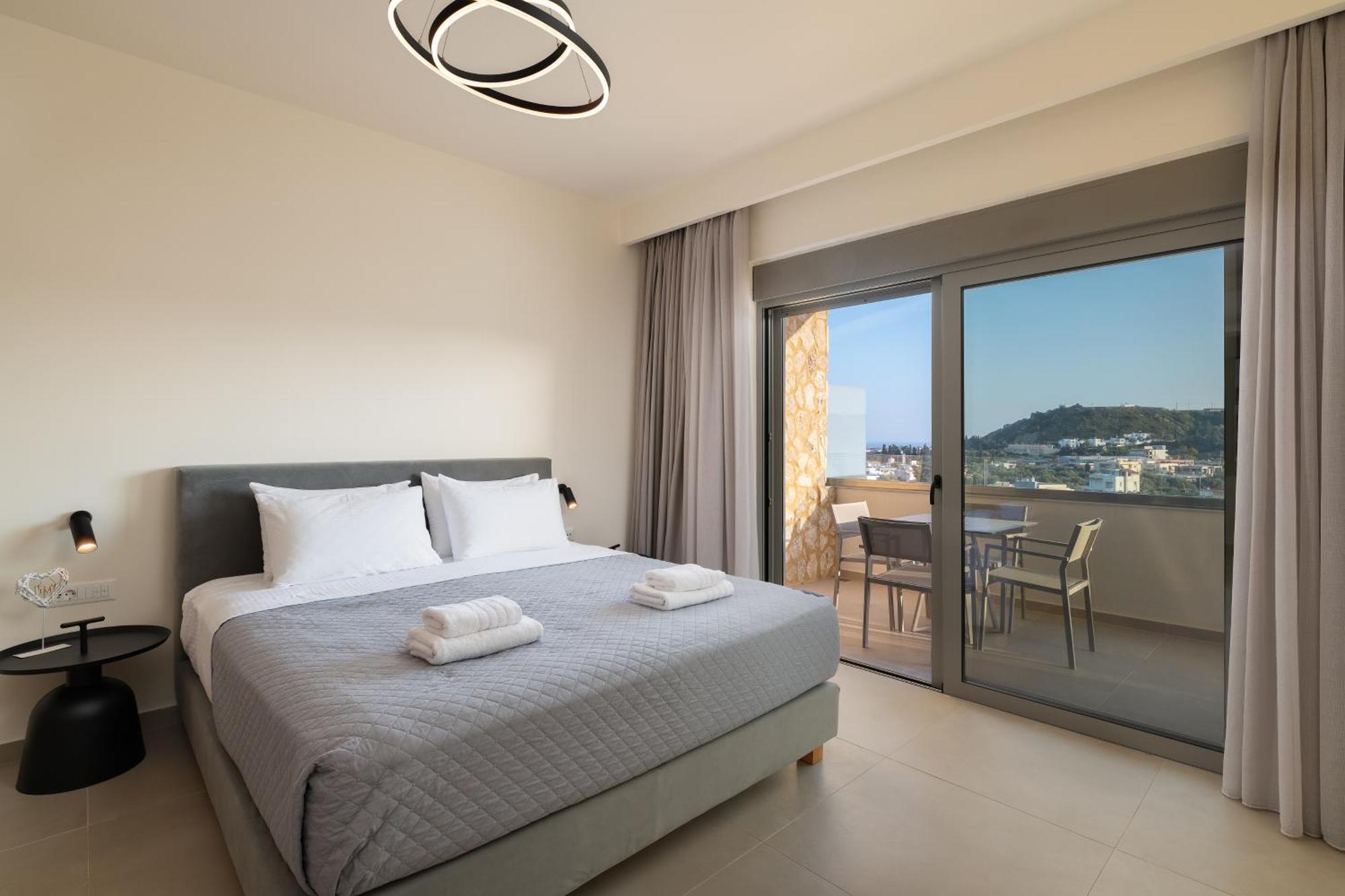 Pantheon Luxury Rhodes Island Villa *