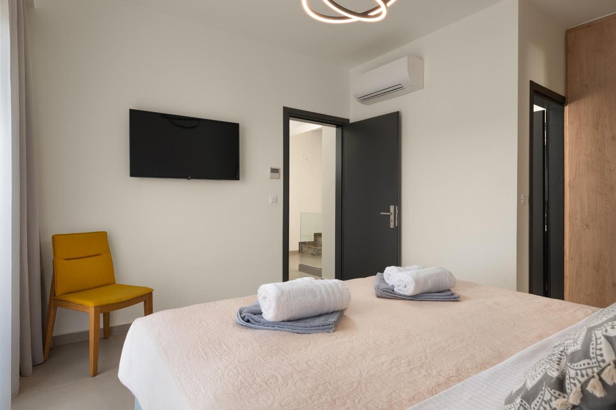 Villa Pantheon Luxury Rhodes Island *