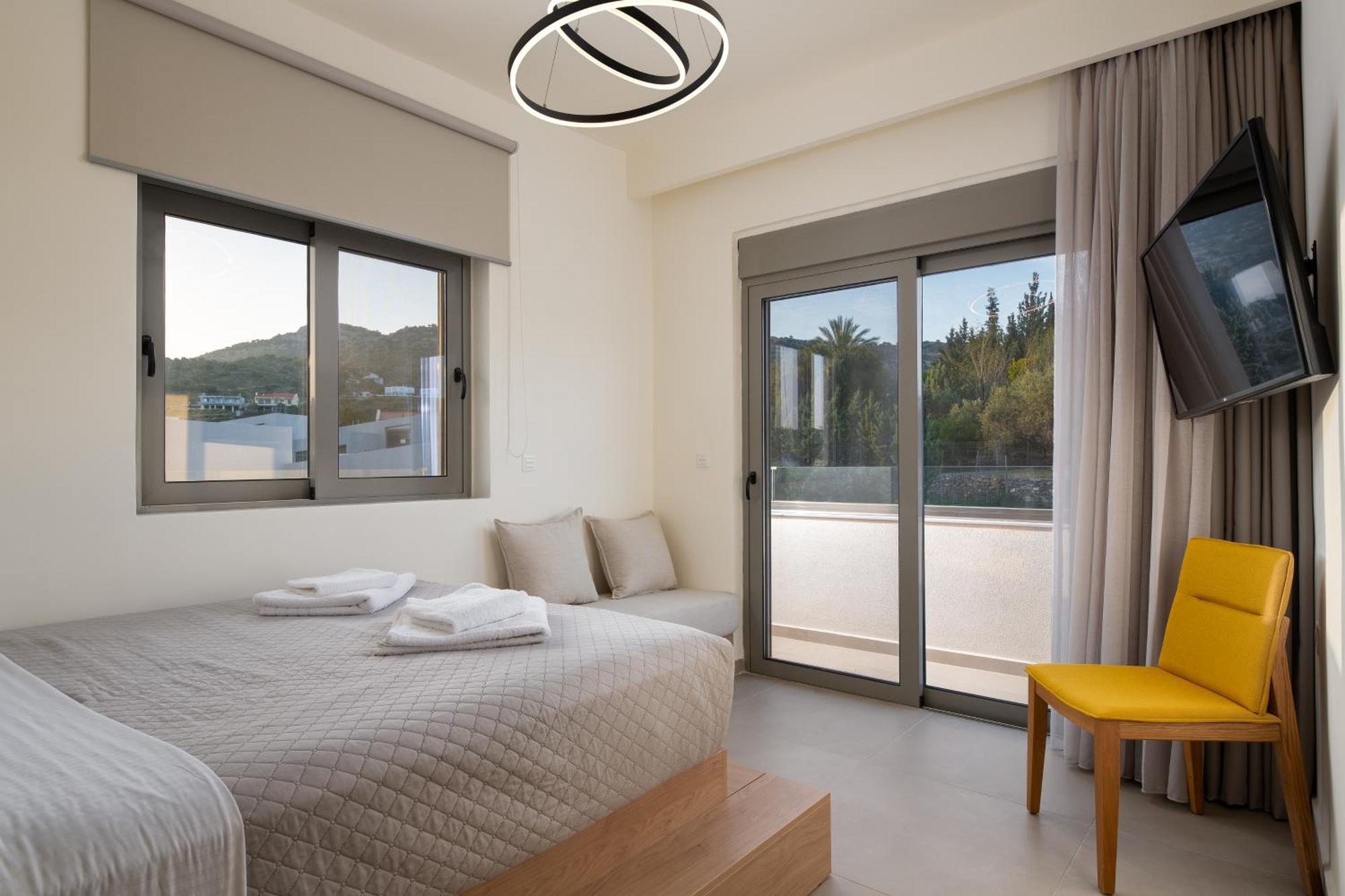 Pantheon Luxury Rhodes Island