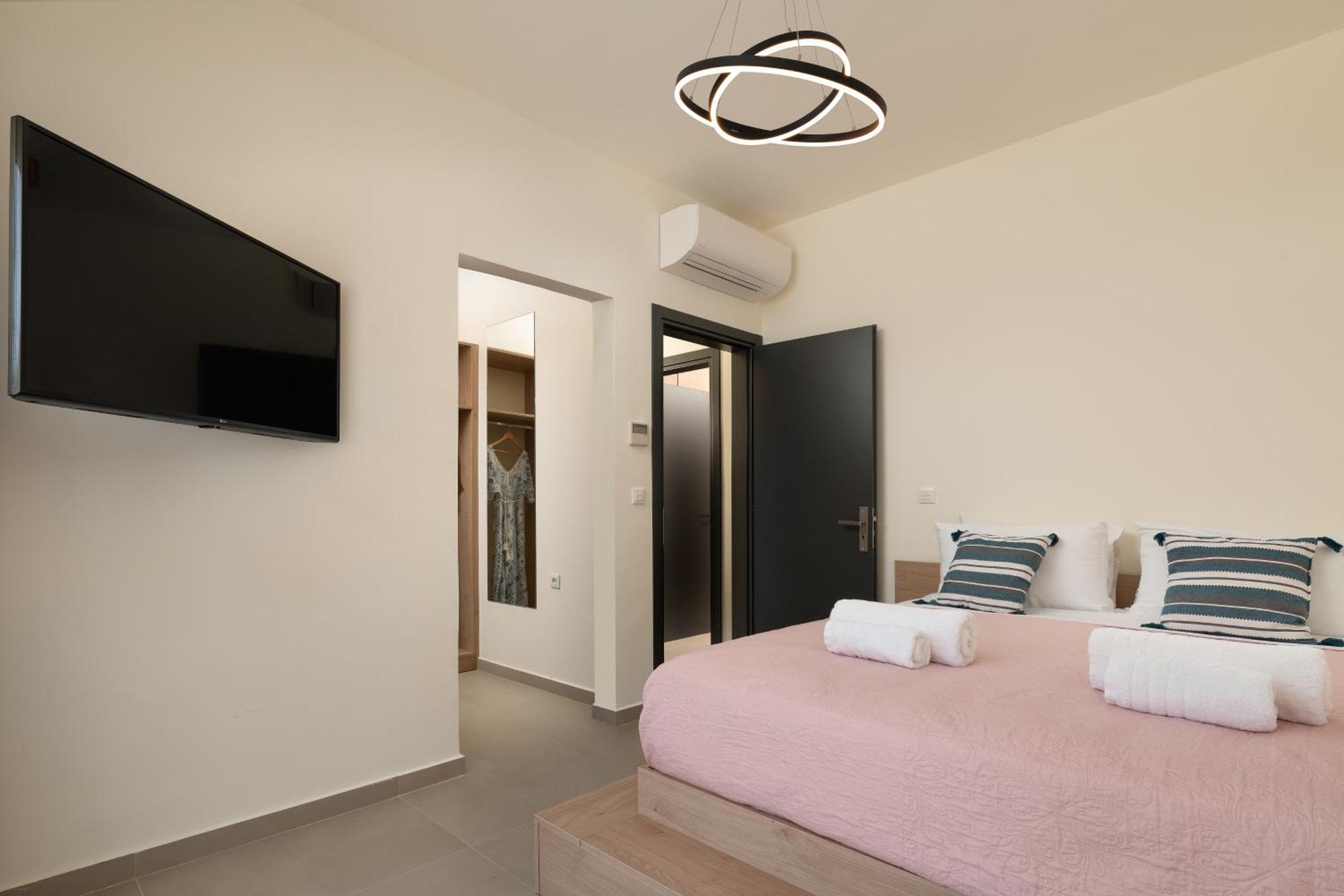 Villa Pantheon Luxury Rhodes Island