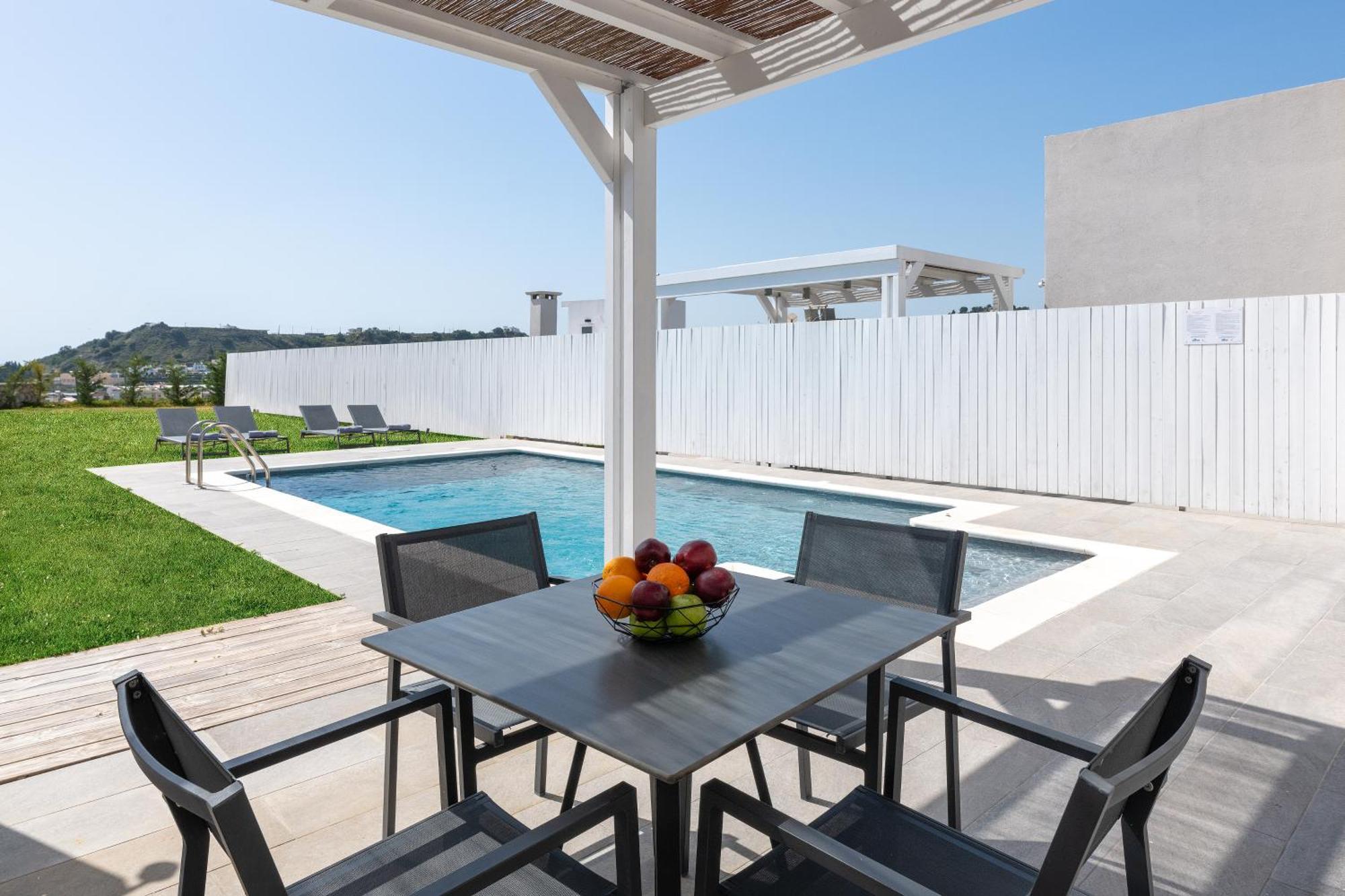 Pantheon Luxury Rhodes Island Villa *
