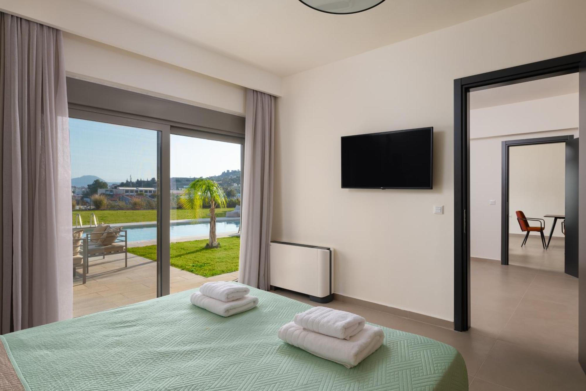 Villa Pantheon Luxury Rhodes Island *