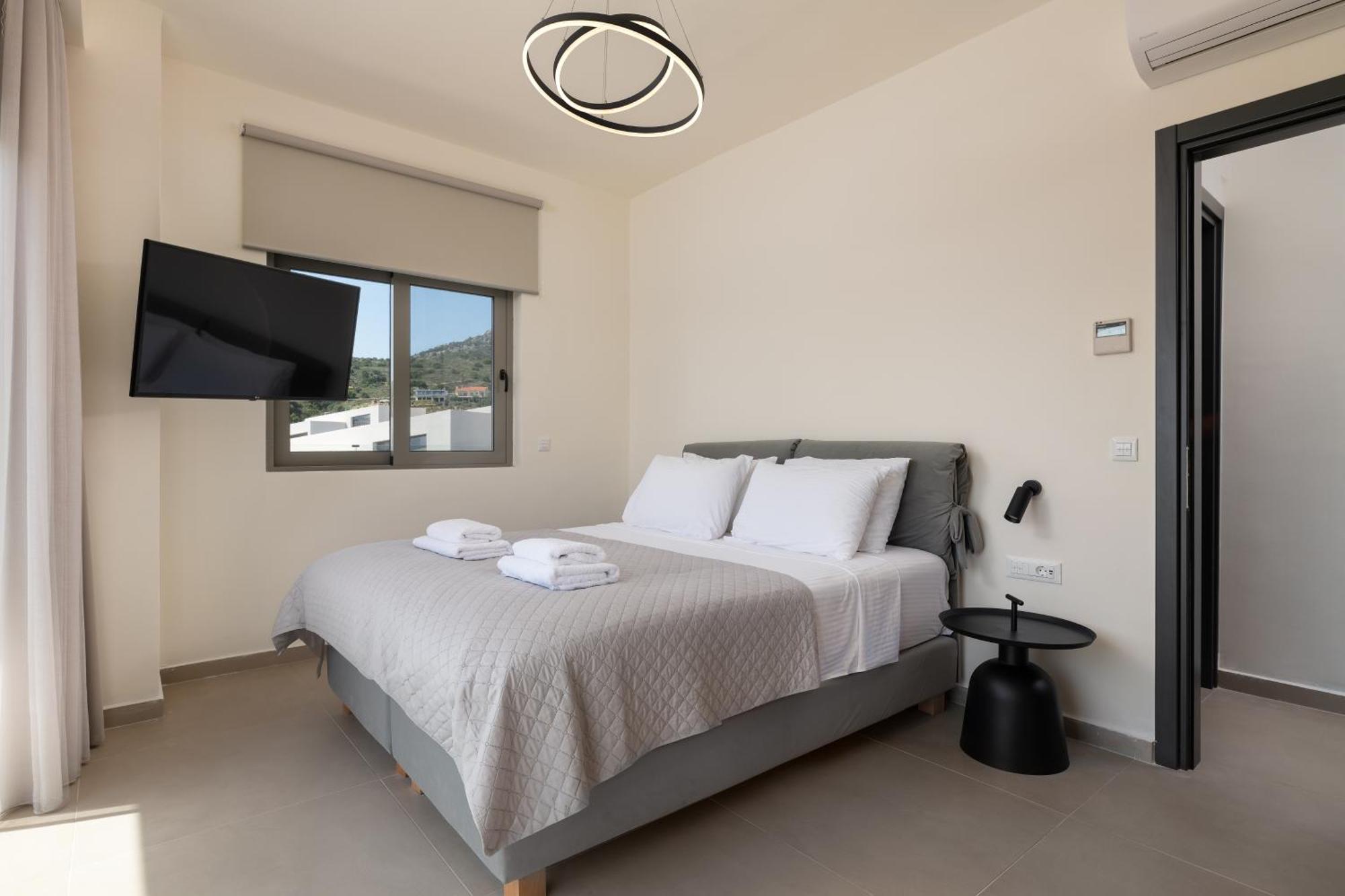 Pantheon Luxury Rhodes Island Villa