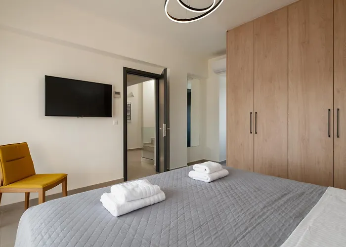 Pantheon Luxury Villas Rhodes Island
