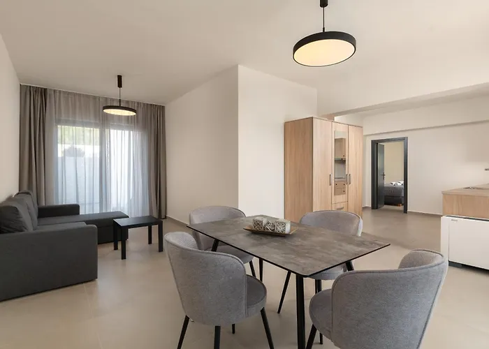 Pantheon Luxury Villas Rhodes Island