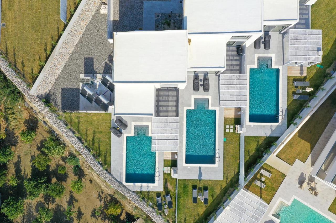 Pantheon Luxury Rhodes Island Vila *