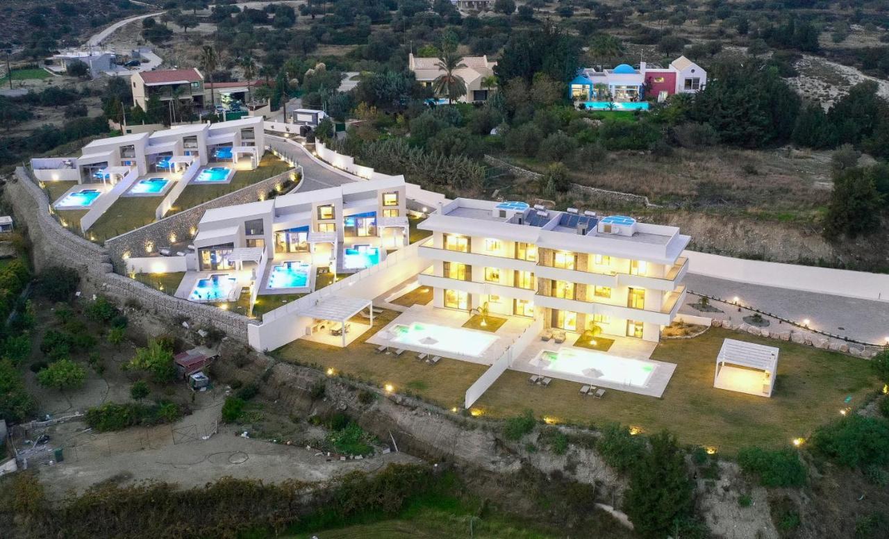 Pantheon Luxury Rhodes Island Afantou