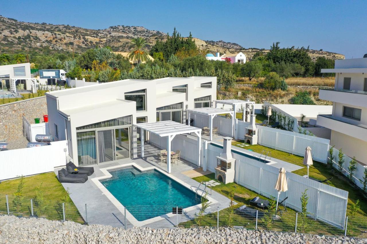 Vila Pantheon Luxury Rhodes Island