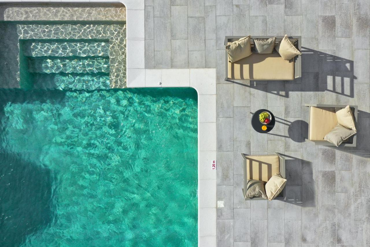 Vila Pantheon Luxury Rhodes Island
