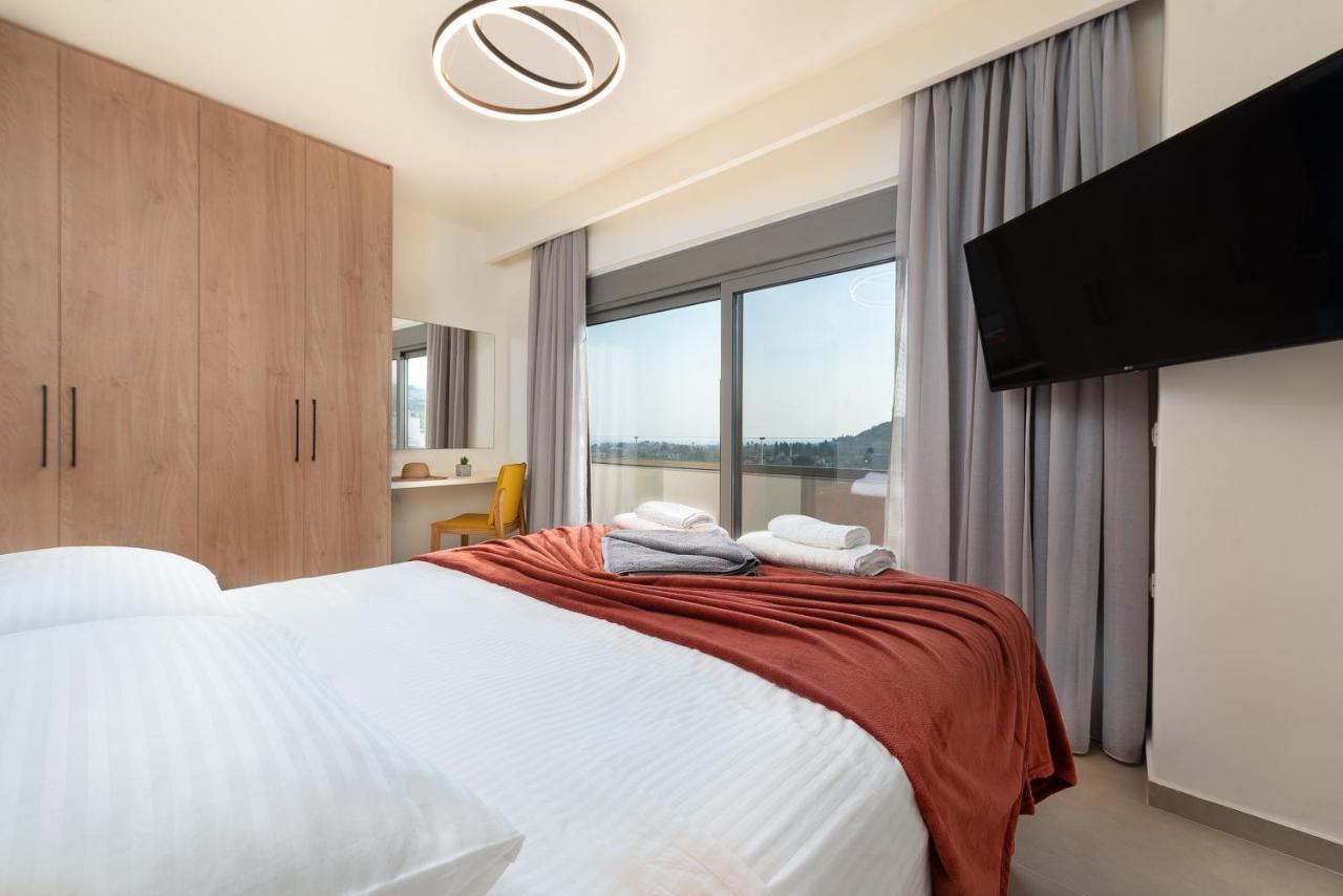Pantheon Luxury Rhodes Island Vila