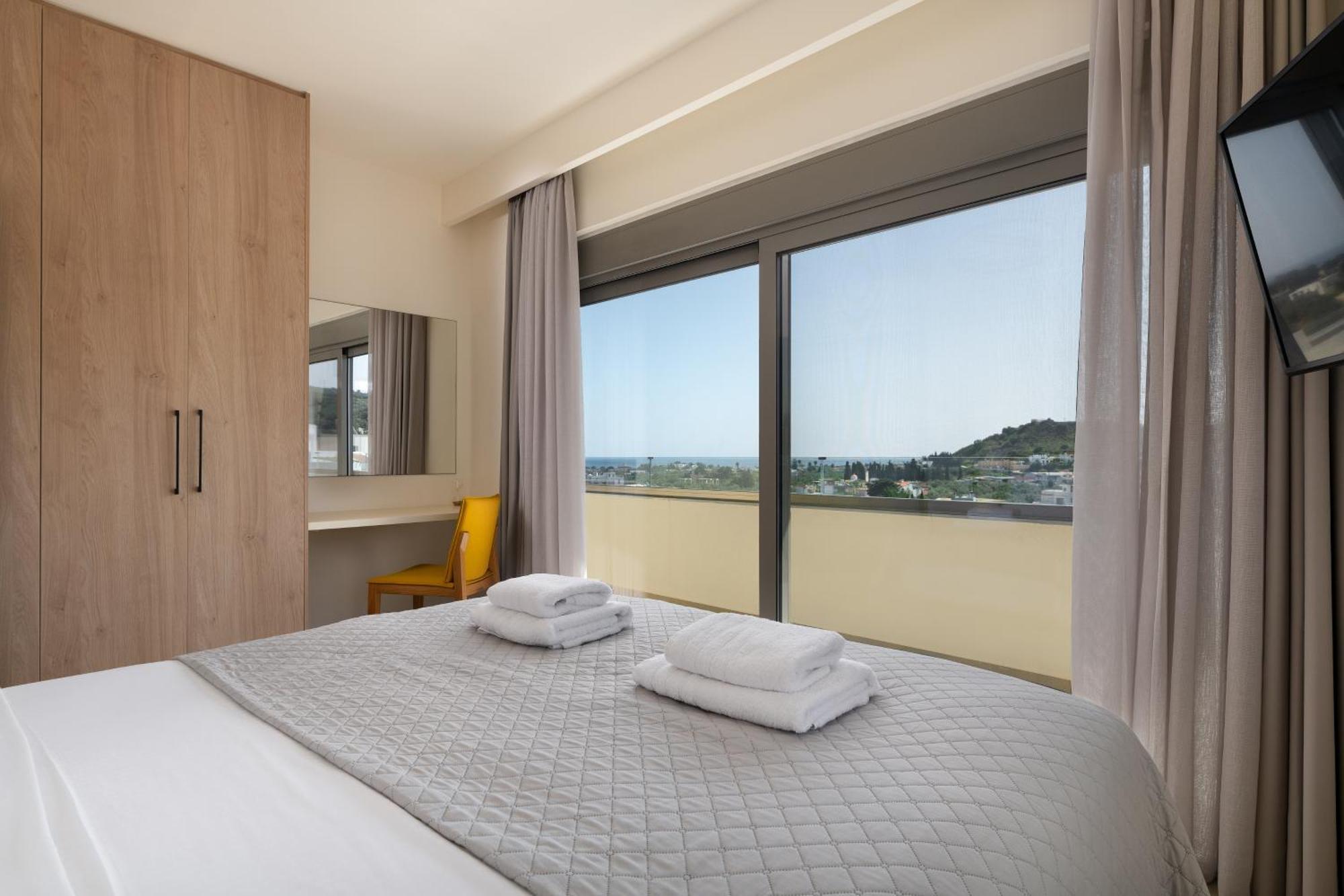 Vila Pantheon Luxury Rhodes Island