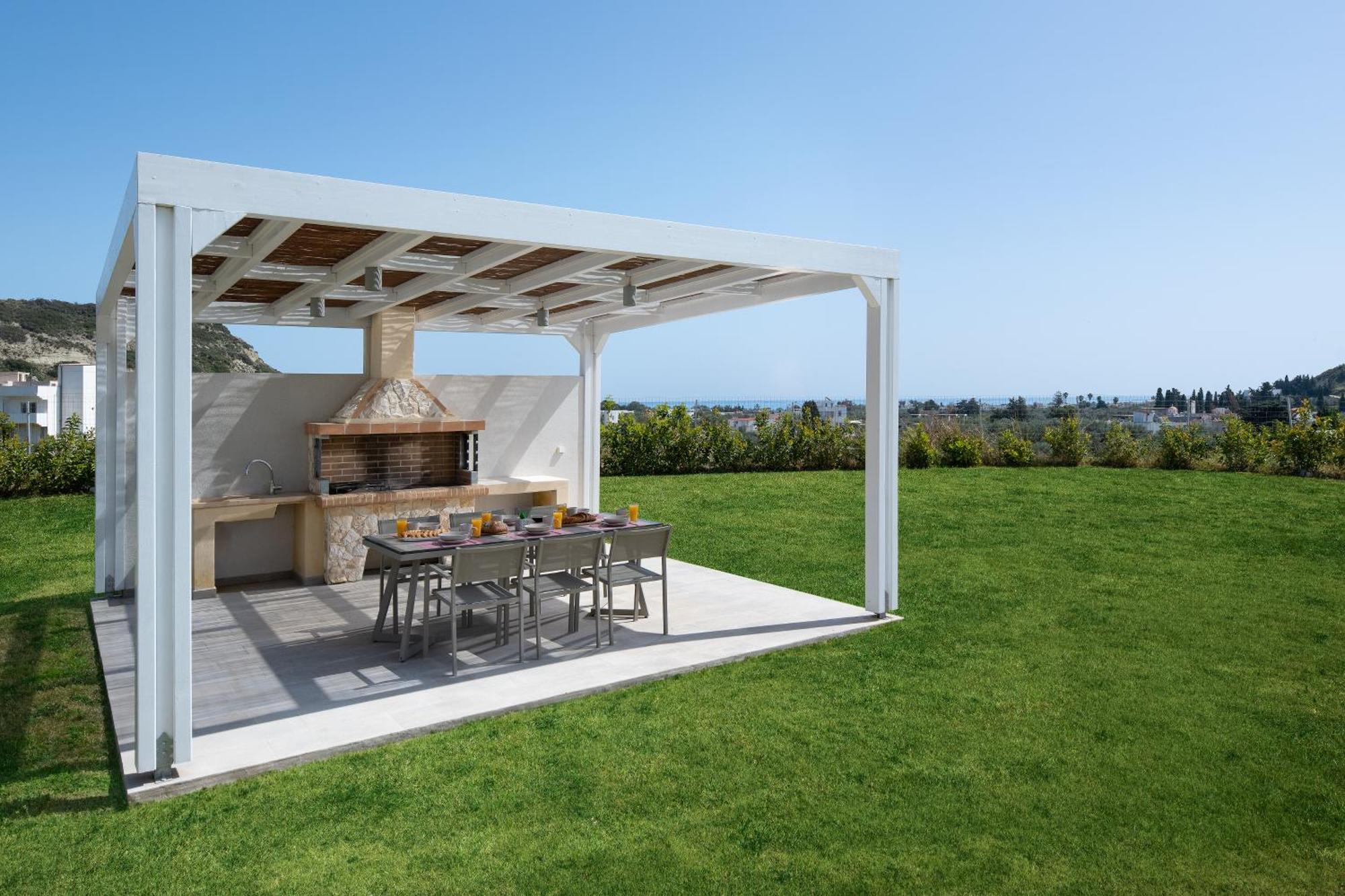 Pantheon Luxury Rhodes Island Afantou