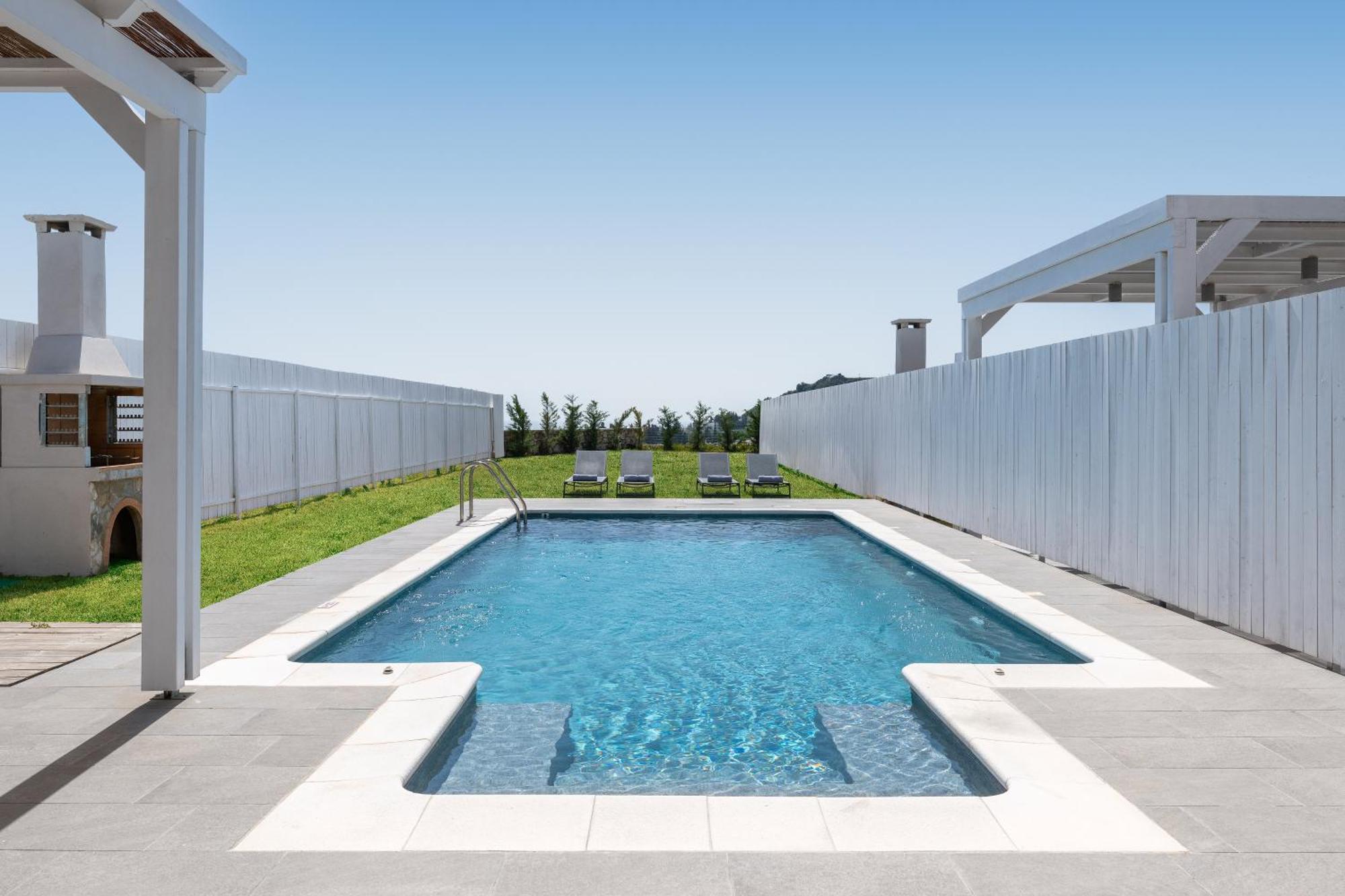 Pantheon Luxury Rhodes Island Vila Afantou