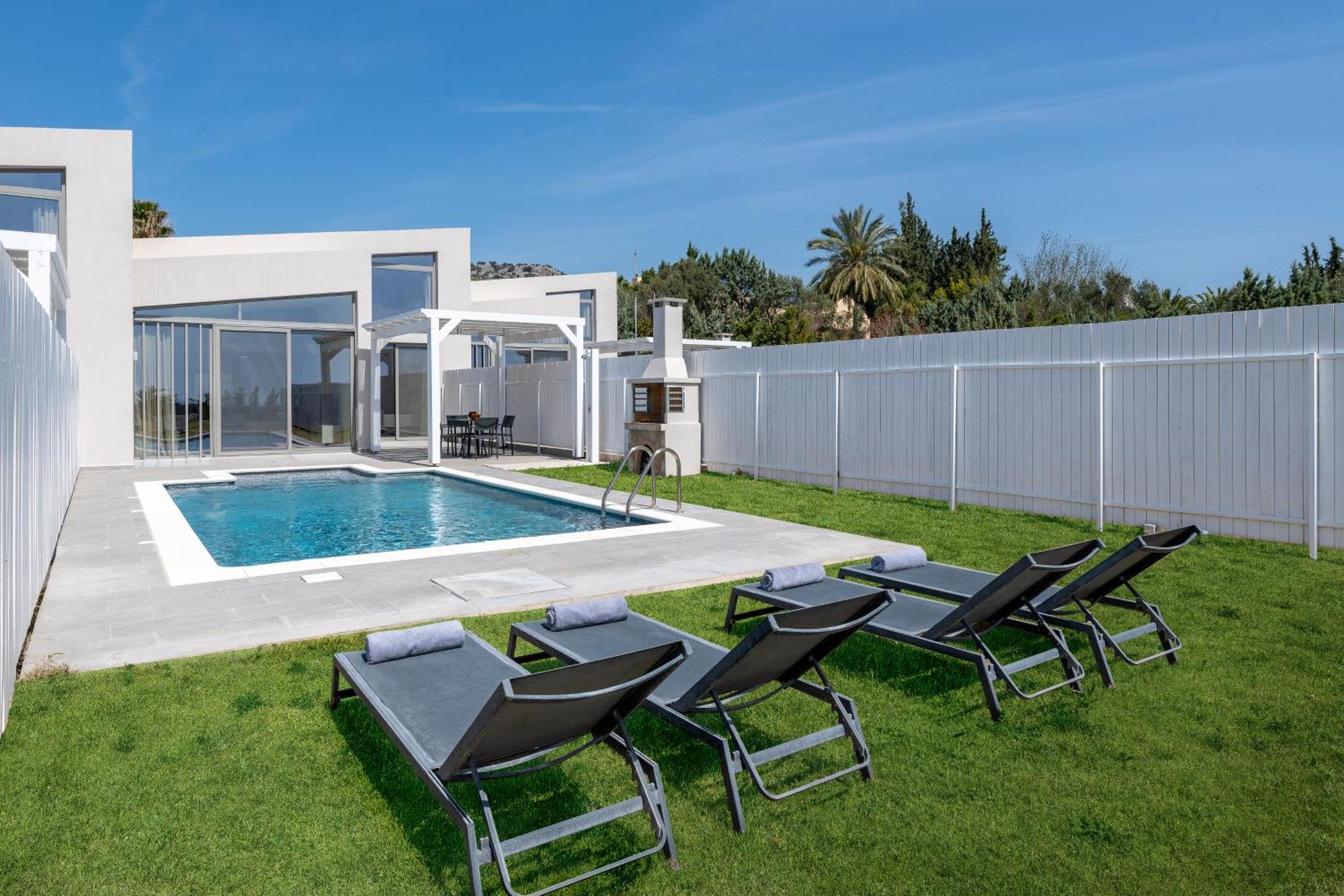 Pantheon Luxury Rhodes Island * Afantou