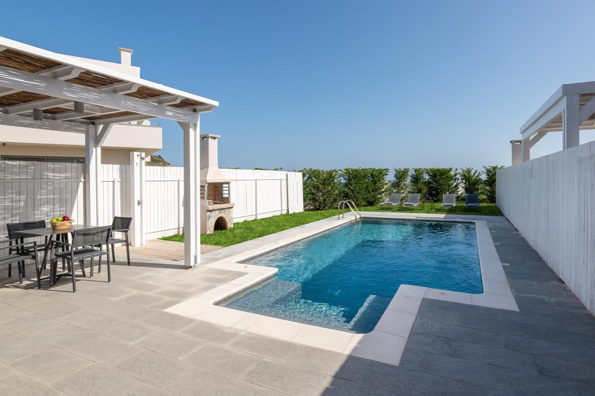 Vila Pantheon Luxury Rhodes Island *