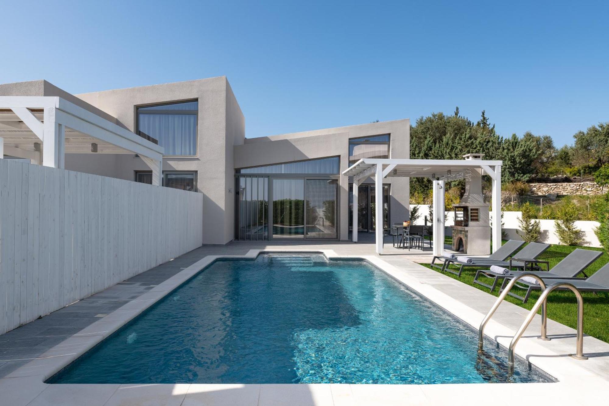 Vila Pantheon Luxury Rhodes Island Afantou
