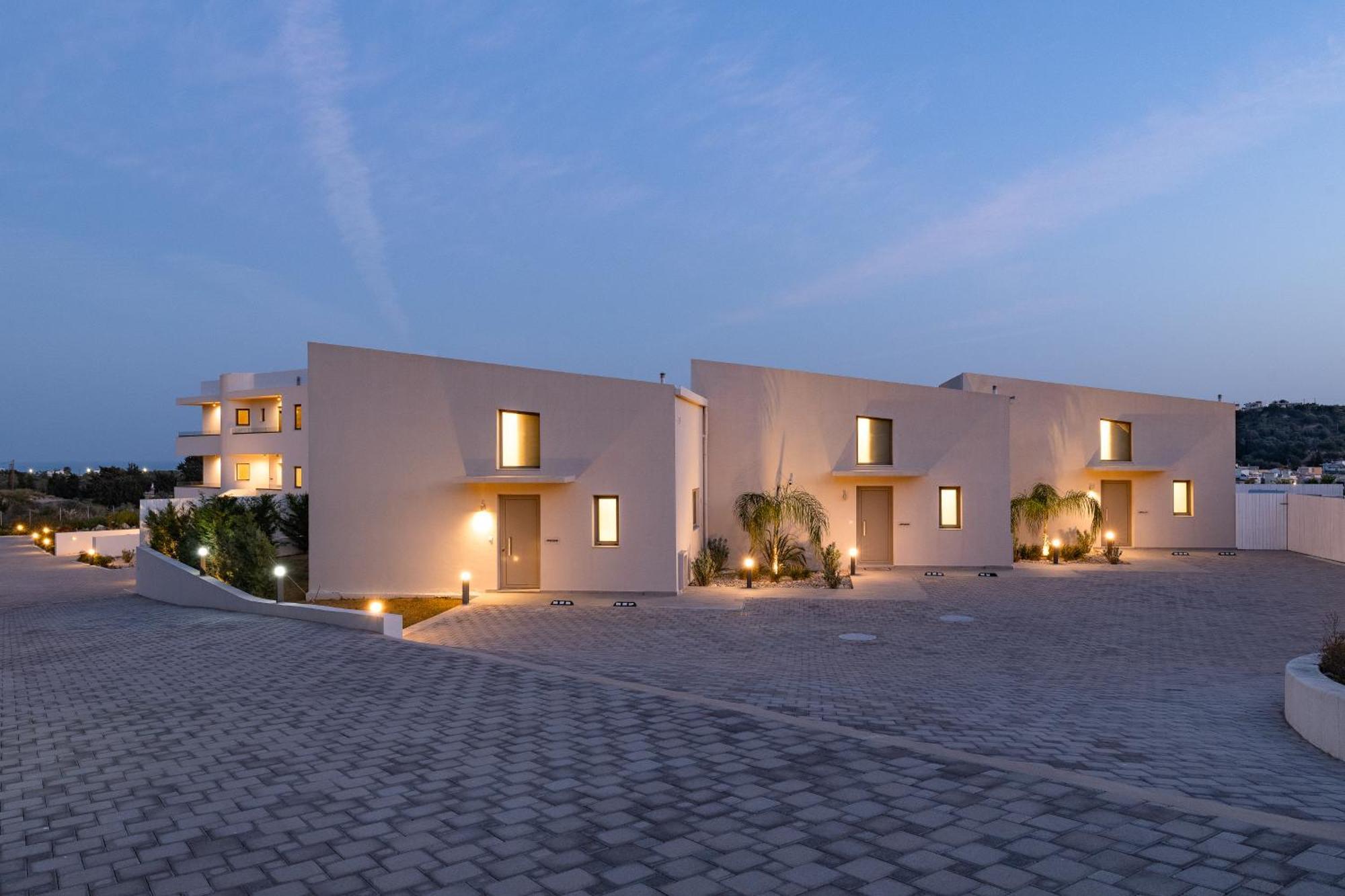 Vila Pantheon Luxury Rhodes Island *