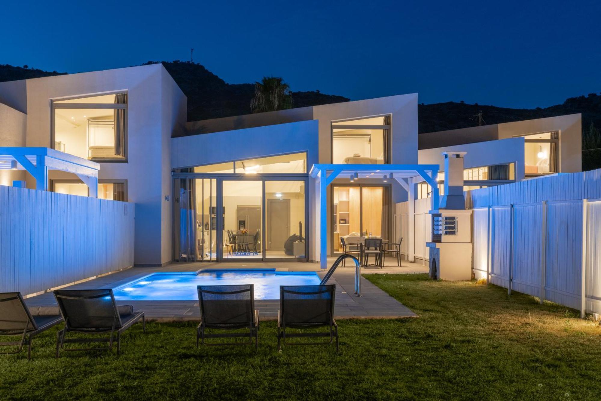 Pantheon Luxury Rhodes Island * Afantou