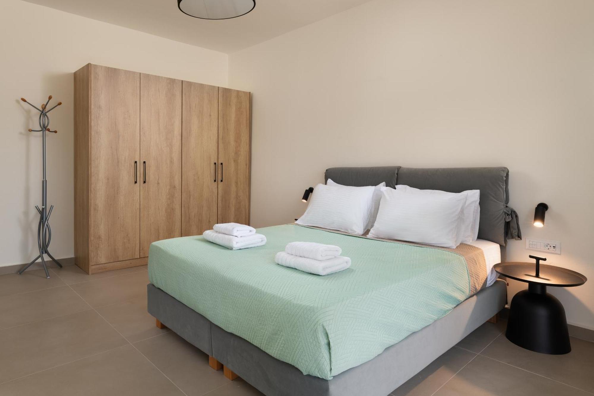 Pantheon Luxury Rhodes Island Vila Afantou