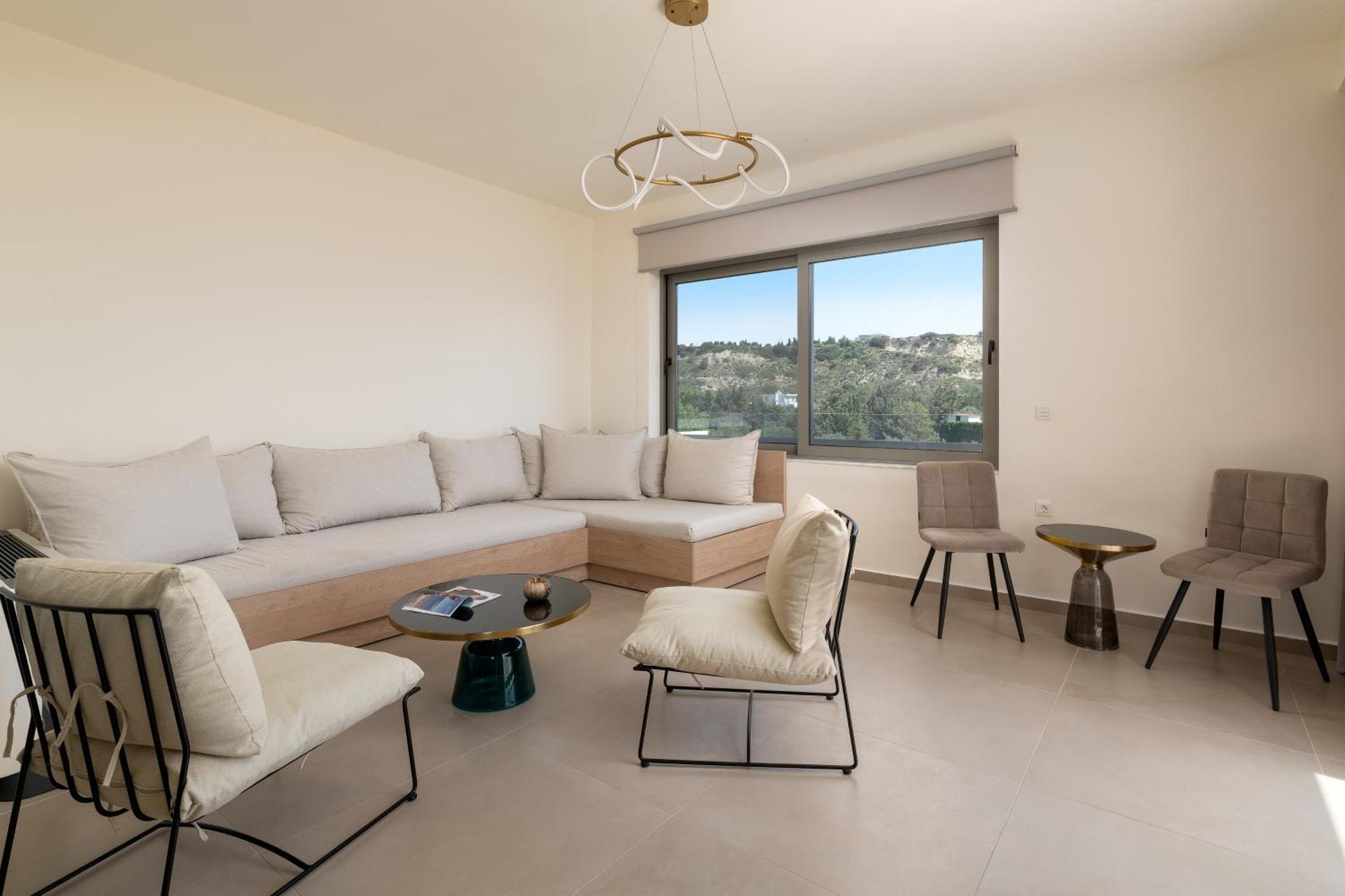 Pantheon Luxury Rhodes Island Afantou