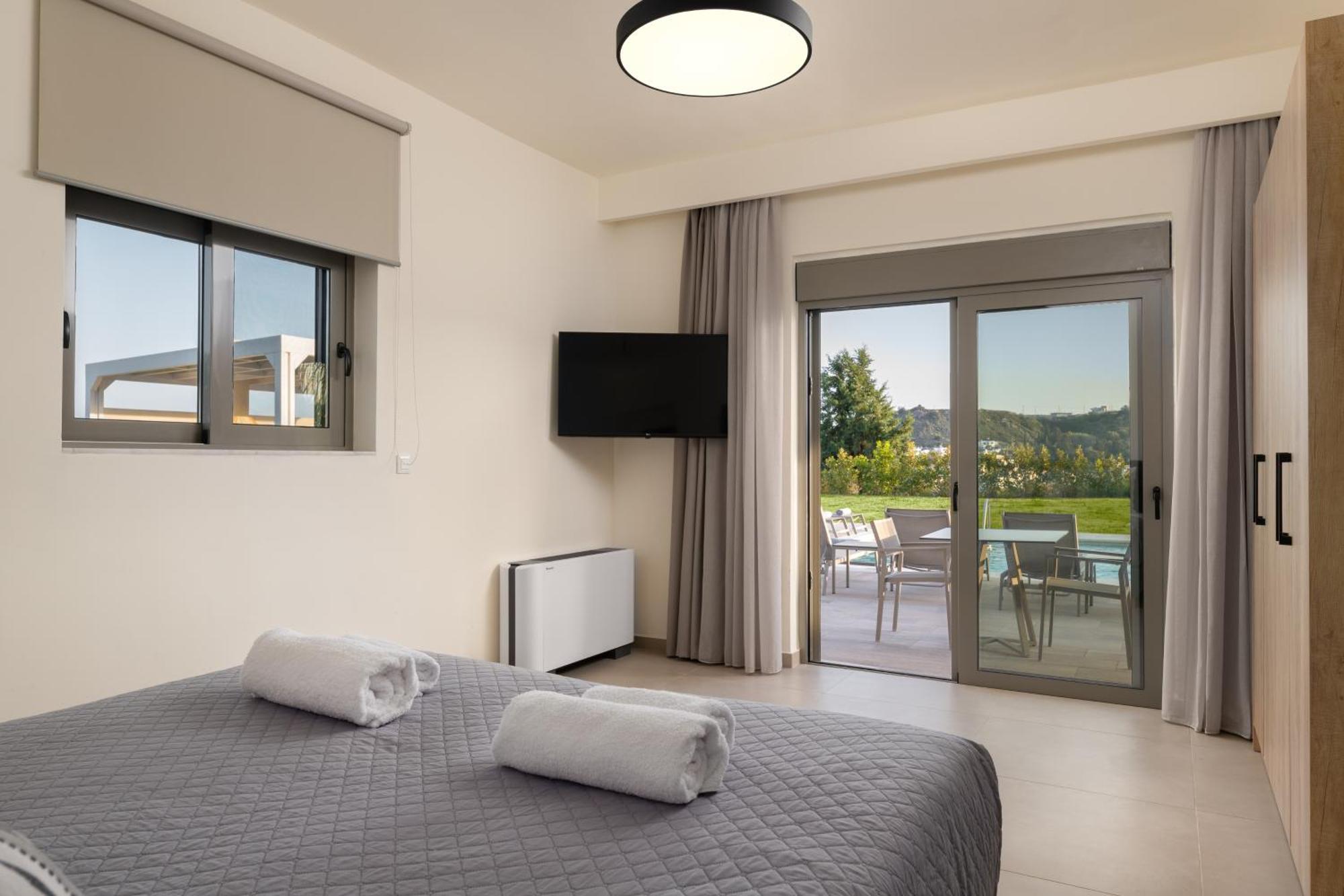 Pantheon Luxury Rhodes Island