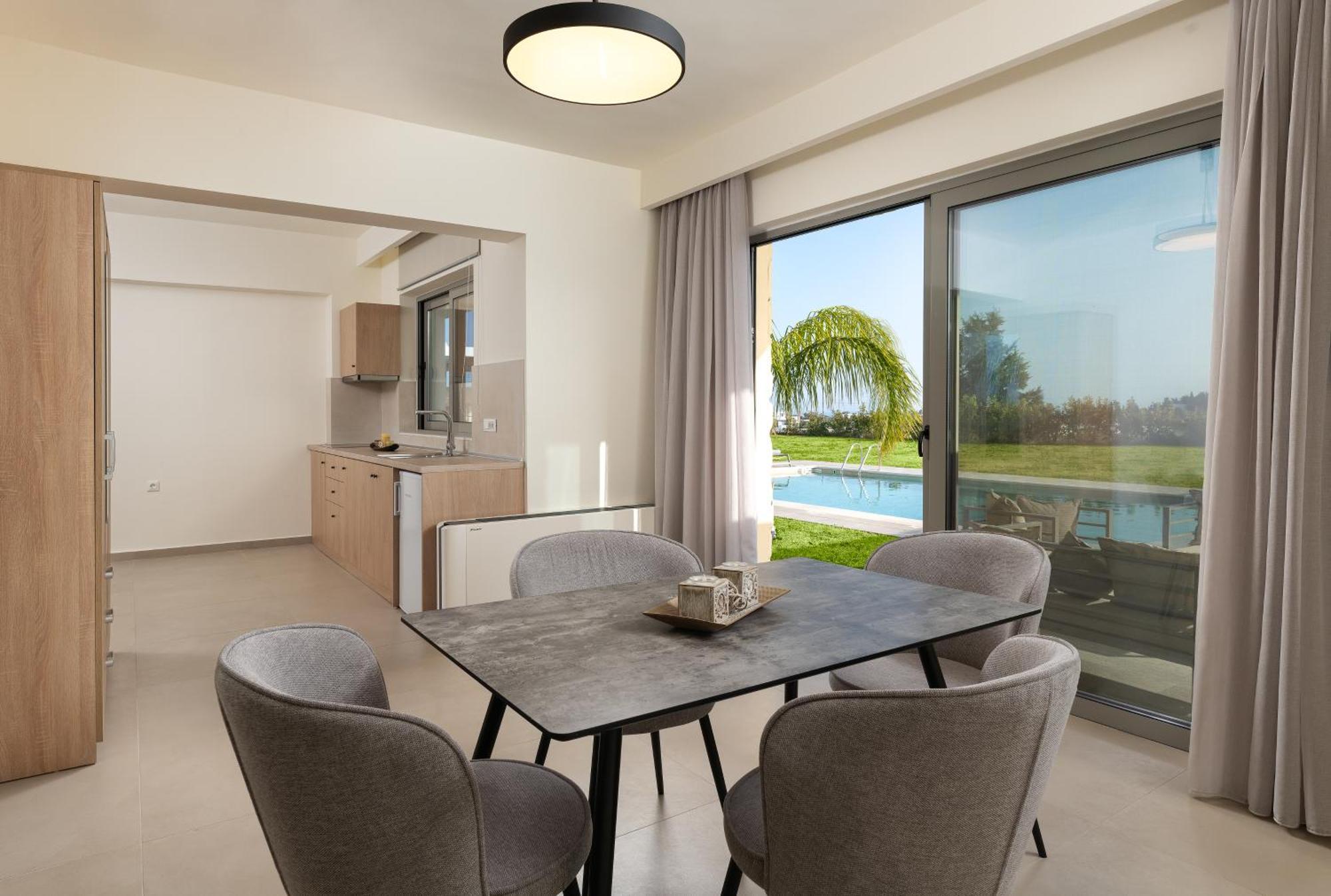 Pantheon Luxury Rhodes Island Afantou